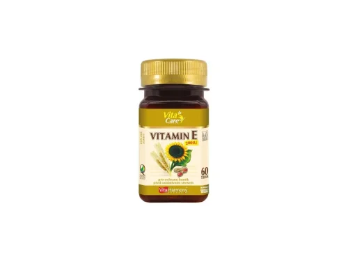 Vitamin E 200 IU - 60 tob.