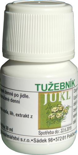 TUŽEBNÍK (D3)