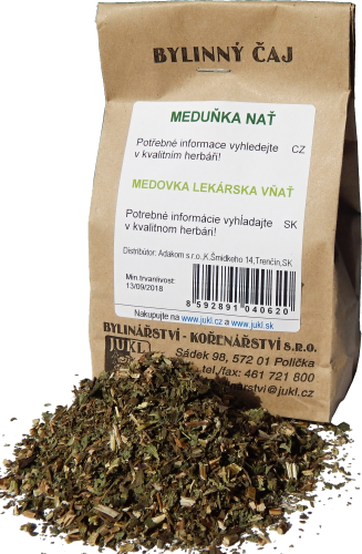 MEDUŇKA NAŤ