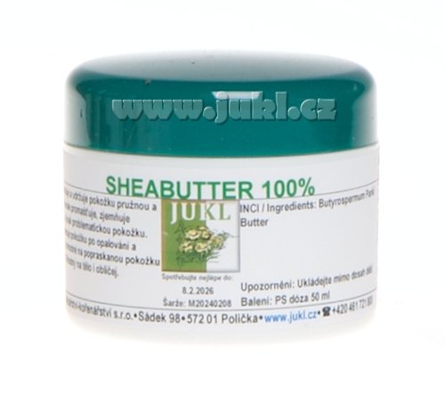 SHEABUTTER MAST