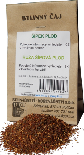 ŠÍPEK PLOD DRCENÝ