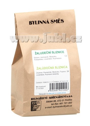 ŽALUDEČNÍ SLIZNICE