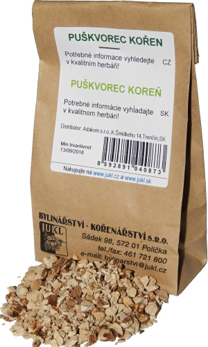 PUŠKVOREC KOŘEN