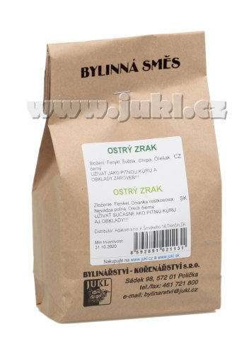 OSTRÝ ZRAK
