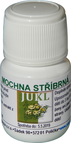 MOCHNA STŘÍBRNÁ (D3)