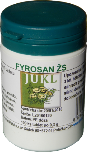 FYROSAN ŽS