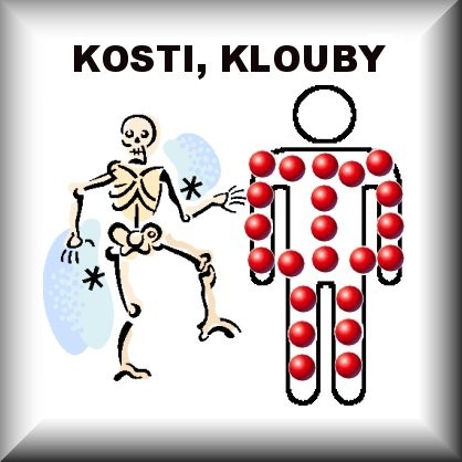 SLABÉ KOSTI