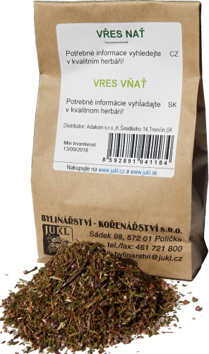 VŘES NAŤ