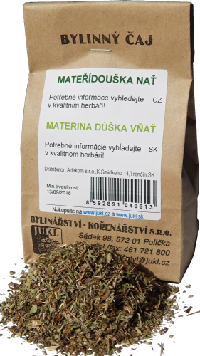 MATEŘÍDOUŠKA NAŤ