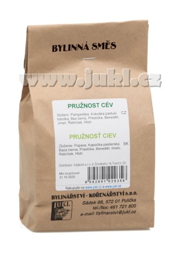 PRUŽNOST CÉV