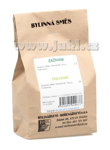 ZAŽÍVÁNÍ