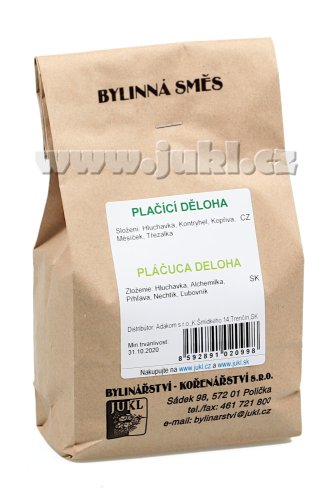 PLAČÍCÍ DĚLOHA