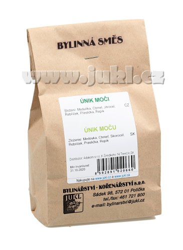 ÚNIK MOČI