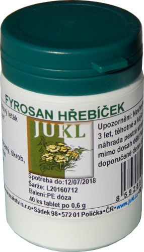 FYROSAN HŘEBÍČEK