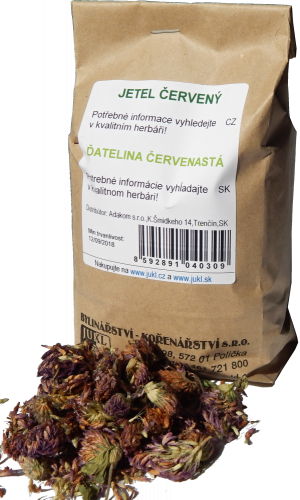JETEL ČERVENÝ