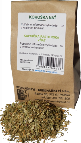 KOKOŠKA NAŤ