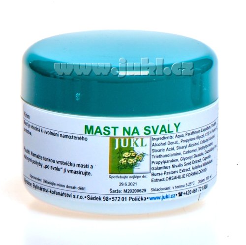 MAST NA SVALY