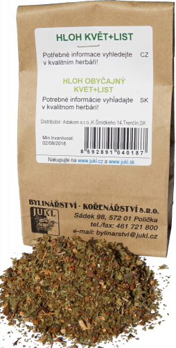 HLOH KVĚT+LIST