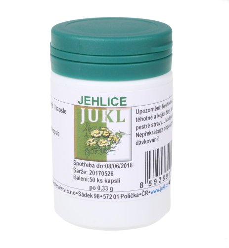 JEHLICE 50 kapslí