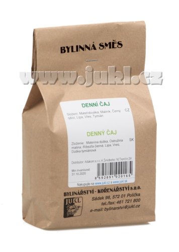 DENNÍ ČAJ