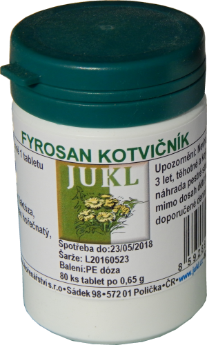 FYROSAN KOTVIČNÍK