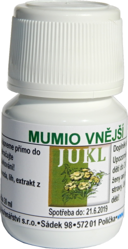 MUMIO VNĚJŠÍ (D1)