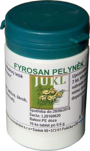 FYROSAN PELYNĚK