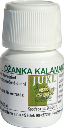 OŽANKA KALAMANDRA (D3)