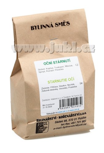 OČNÍ STÁRNUTÍ