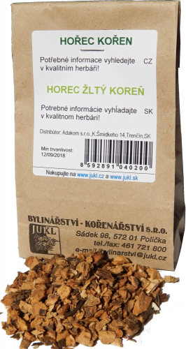 HOŘEC KOŘEN