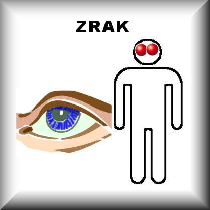 OSTRÝ ZRAK