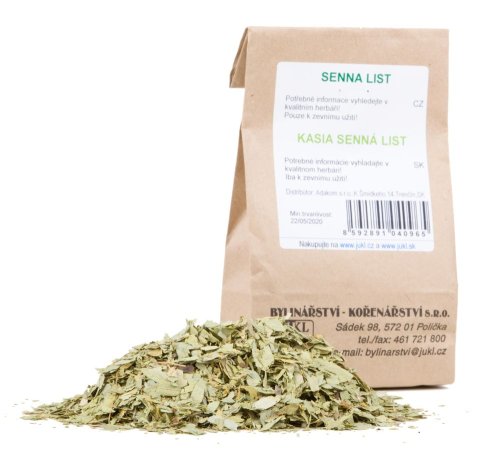 SENNA LIST
