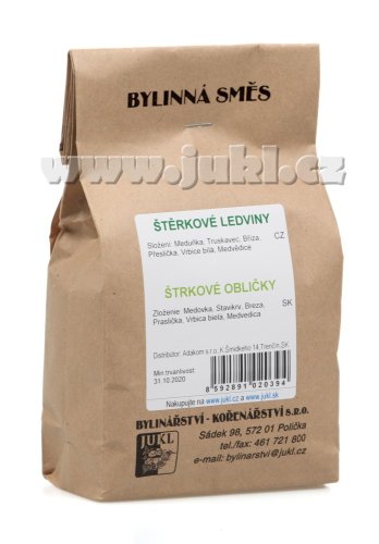 ŠTĚRKOVÉ LEDVINY