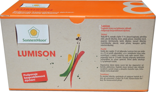LUMISON 8 x 100 ml