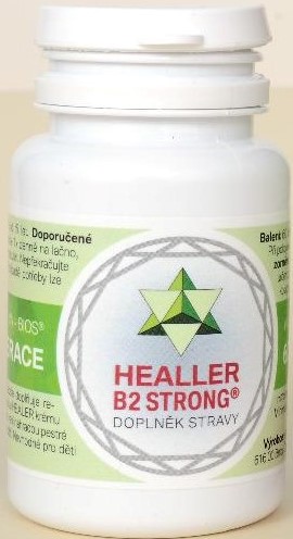 Healler B2 Strong