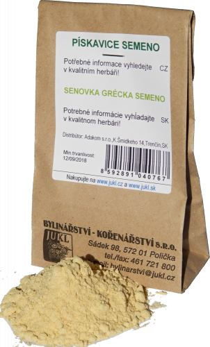 PÍSKAVICE SEMENO