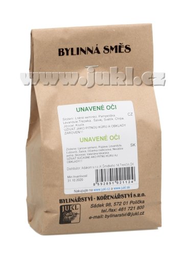 UNAVENÉ OČI