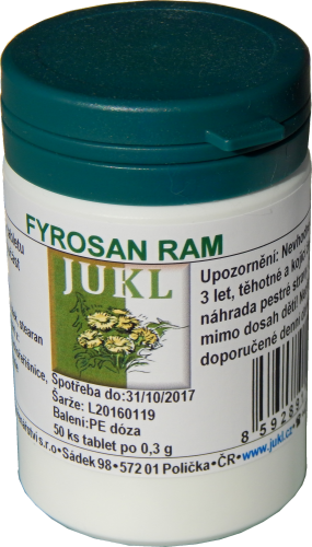FYROSAN RAM