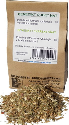 BENEDIKT ČUBET NAŤ