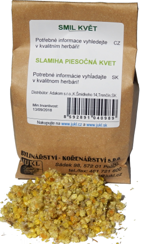 SMIL KVĚT