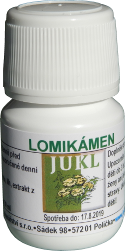LOMIKÁMEN (D3)