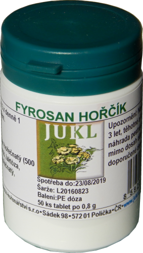 FYROSAN HOŘČÍK