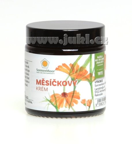 MĚSÍČKOVÝ KRÉM