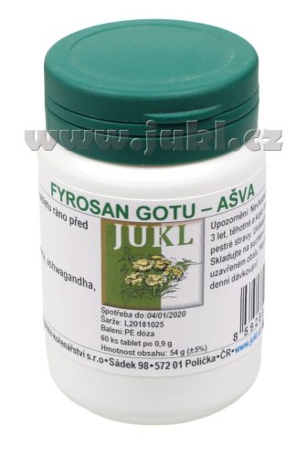 FYROSAN GOTU-AŠVA