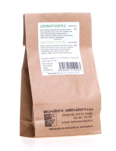 LEDVINOVÝ KOKTEJL