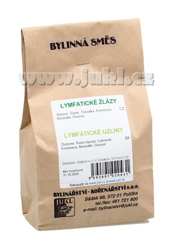 LYMFATICKÉ ŽLÁZY
