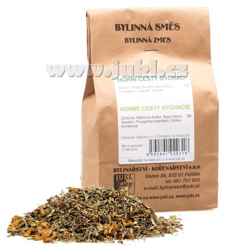 HORNÍ CESTY DÝCHACÍ