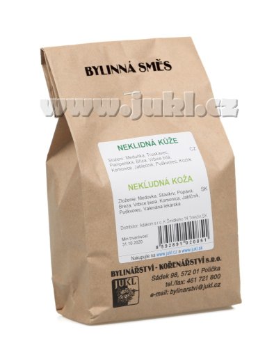 NEKLIDNÁ KŮŽE