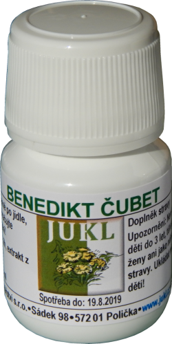 BENEDIKT ČUBET (D3)