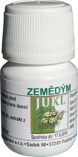 ZEMĚDÝM (D4)